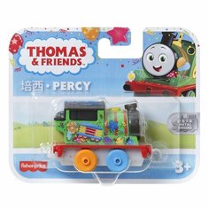 Паровозик Mattel Fisher Price Thomas & Friends HFX98_HMC34