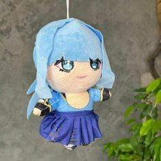 Мягкая игрушка Геншин Импакт Ecotoys Room