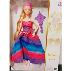 Кукла шарнирная 30 см. Toys