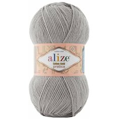 Пряжа ALIZE Cotton Gold Pratica (5 моточков-100гр.) 21