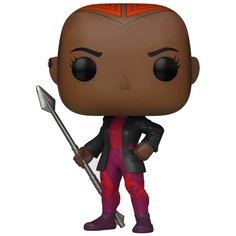 Фигурка Funko POP! Bobble Marvel Black Panther Wakanda Forever Okoye 63946, 10 см