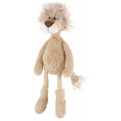 Мягкая игрушка "Лев Райдер" лохматый, 38 см Maxitoys