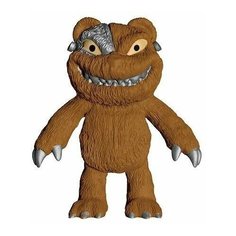 Фигурка-тянучка Stretchapalz: Evil Bears / Зловещие медведи – Убель [светится в темноте] (14 см)