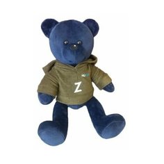 Мягкая игрушка медведь Z Calipso