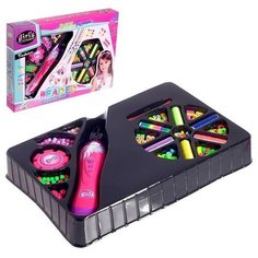 Набор для создания украшений "Красивые браслеты" Нет бренда