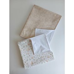 Непромокаемая многоразовая пеленка комплект 2 шт Нет бренда