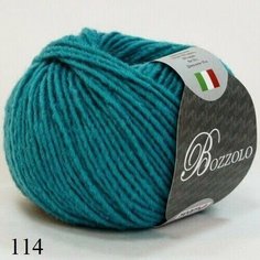 Пряжа Seam Bozzolo Сеам Боззоло, 70% шерсть 30% акрил, 50 г, 75 м, 1 моток.