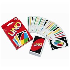 Настольная карточная игра УНО UNO