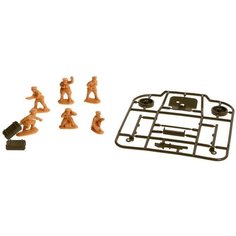 Набор солдатиков «Артиллеристы»(2 шт.) Форма