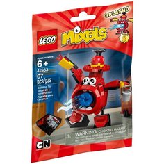 Конструктор LEGO Mixels 41563 Сплашо, 67 дет.