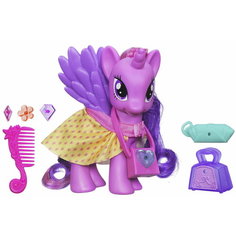 Игровой набор My Little Pony Пони-модница Twilight Sparkle A3653