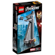 Конструктор LEGO Marvel Super Heroes 40334 Башня Мстителей, 211 дет.