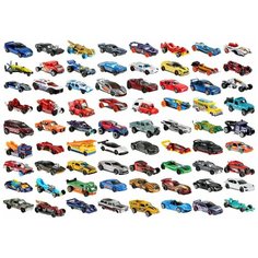 Машинка Hot Wheels 5785 1:64, 11 см, ассорти