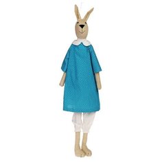 Мягкая игрушка Дельфин Зайка Тильда, 83 см, микс