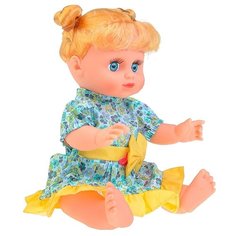 Интерактивная кукла Play Smart Алина, 32 см, 7632