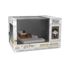 Игровой набор Funko Mini Moments Harry Potter Potions Class Гарри Поттер 57363