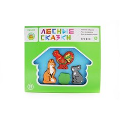 Настольная игра Томик "Башня Томик" 54 дет. 1-95