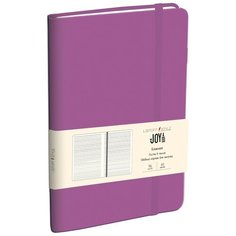 Блокнот "Joy Book. Цветущий вереск", А5, 96 листов, линия Канц Эксмо