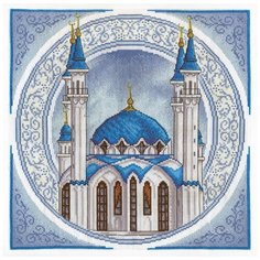 AS-1384 Набор для вышивания PANNA Мечеть Кул Шариф