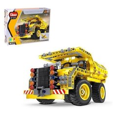 Конструктор техно «Карьерный грузовик», 2 варианта сборки, 361 деталь Сима ленд