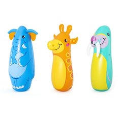 Игровая боксерская груша BESTWAY "Животные" 89см. 52152