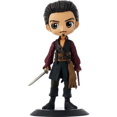 Фигурка Q Posket Disney Character: Will Turner (Version A) (14 см) Banpresto