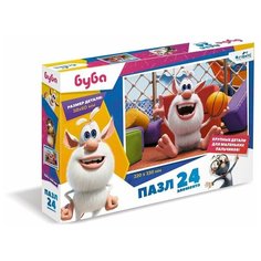 Пазл 24эл maxi Буба Баскетбол Origami