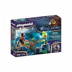 Конструктор Playmobil Магическое растение 70747