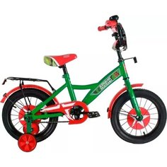 Вело. дет.14" армия россии gw-тип, Mustang