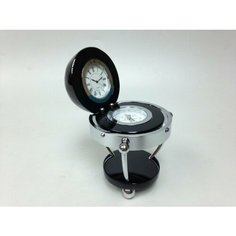 Набор настольный: часы, компас, ручка OS-9394