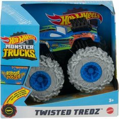 Hot Wheels Машинка Монстр-трак Роджер Доджер, GVK40
