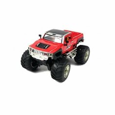 Машинка Hummer на пульте управления Hummer (2.4G, 1:43) - 2115-Red Create Toys
