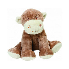 Мягкая игрушка Suki Jungle Friends Mojo Monkey with Rattle (Зуки Друзья из джунглей Обезьянка Моджо с погремушкой 14 см)