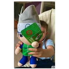 Мягкие игрушки Аниме Наруто