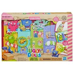 Hasbro Ugly Dolls - Игровой набор с фигурками "АглиВиладж"