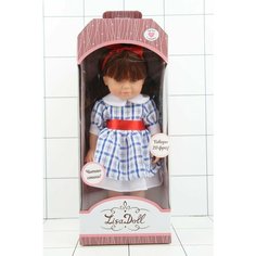 Кукла озвученная (рус.) Мила, 37 см. Opt Baza