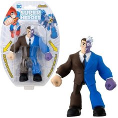 Тянущиеся фигурки MONSTER FLEX SUPER HEROES, 15см (Т23495_12, TWO-FACE)