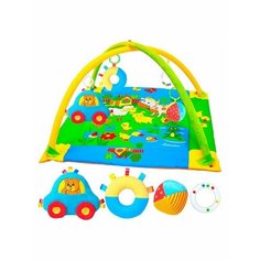 Развивающие коврики коврики для детей Тутси