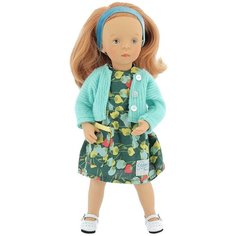 Кукла Petitcollin Minouche Lyana 34 cm (Петитколлин Минуш Лиана 34 см)