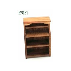Буфет/Мебель для кукольного домика/Мебель мини Нет бренда