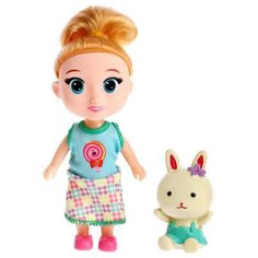 Кукла Happy Valley Pets Friends, 11 см, 6958593 бежевый