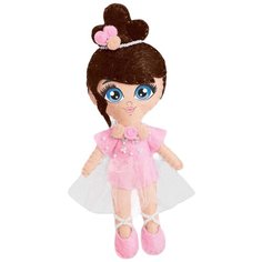 Игрушка из фетра, кукла "Балерина" Школа талантов