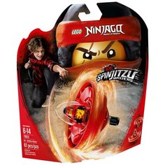 Конструктор LEGO Ninjago 70633 Кай — мастер Кружитцу, 61 дет.