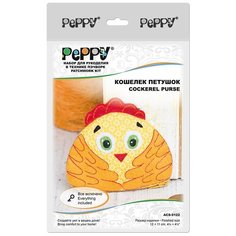PEPPY ACS-0122 набор Кошелек Петушок . 30914407562