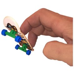 Фингерборд / Пальчиковый скейтборд / Фингерскейт F Toys
