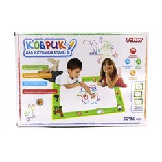 Игровой коврик - Рисование водой 50х36 Funky Toys