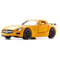 Машина SIKU Mercedes-Benz SLS AMG Black Series (1542)