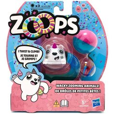 Игрушка Zoops Полярный медведь E6230 E6229 Hasbro