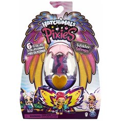 Фигурка Hatchimals Пикси в непрозрачной упаковке (Сюрприз) 6059069