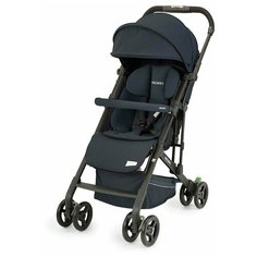 Recaro Прогулочная коляска Recaro EasyLife 2 Elite, расцветка Prime Mat Black